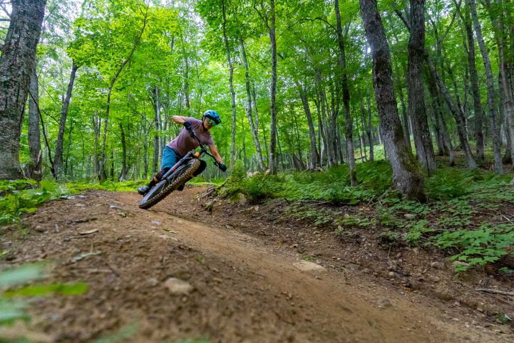 Pinkbike First Impression at Le Massif